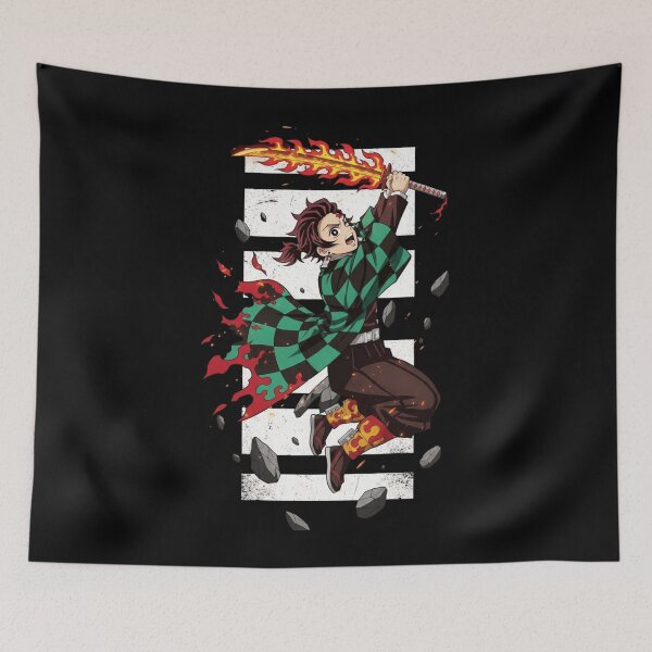 Item preview, Tanjiro kamado designed and sold by aymandpado.