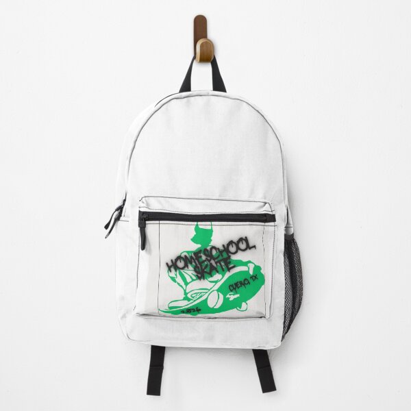 Item preview, Patines de cuero para educación en casa verdes designed and sold by mamobrecky.