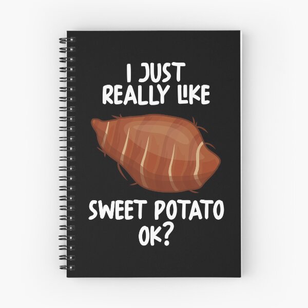 Item preview, Realmente me encanta la batata, ¿de acuerdo? designed and sold by GabbyKash.