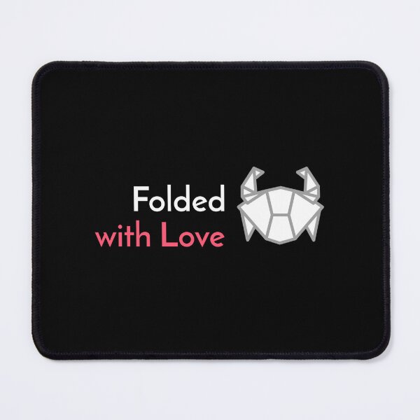 Item preview, Folded with Love (Crab) Origami designed and sold by Sachie's Studio.