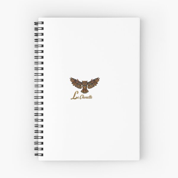 Item preview, La Chouette – Mosaic Rising Owl Logo designed and sold by Dotadoari.