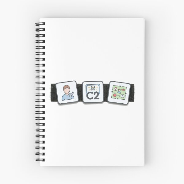 Item preview, C2 in pictograms designed and sold by SoyPTIS.