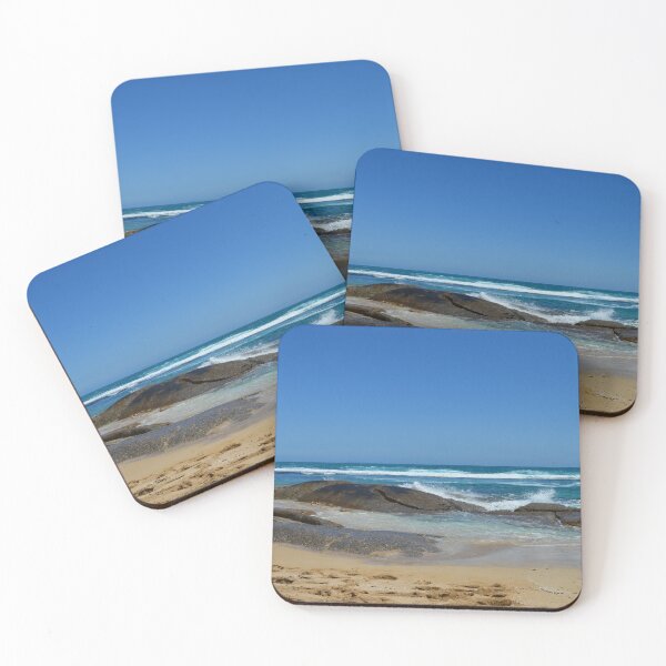 Item preview, "Australian Beachy Pleasures: Embracing Coastal Bliss" designed and sold by A-Work-Of-Art.