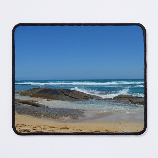 Item preview, "Australian Beachy Pleasures: Embracing Coastal Bliss" designed and sold by A-Work-Of-Art.