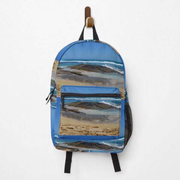 Item preview, "Australian Beachy Pleasures: Embracing Coastal Bliss" designed and sold by A-Work-Of-Art.