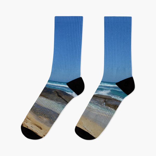 Item preview, "Australian Beachy Pleasures: Embracing Coastal Bliss" designed and sold by A-Work-Of-Art.