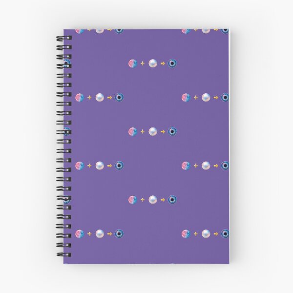 Item preview, the moon and the pearl have a gleam in their eyes designed and sold by Atelierby-Anita.