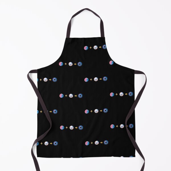 Item preview, the moon and the pearl have a gleam in their eyes designed and sold by Atelierby-Anita.