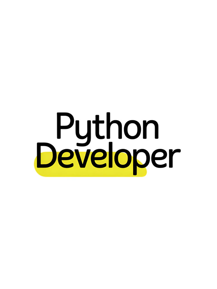 Thumbnail 4 of 4, Samsung Galaxy Phone Case, Python Developer Typography Programming Language designed and sold by Zenith Design.