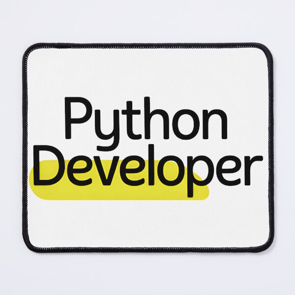 Item preview, Python Developer Typography Programming Language designed and sold by Zenith Design.