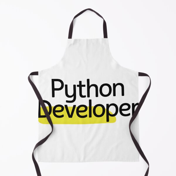 Item preview, Python Developer Typography Programming Language designed and sold by Zenith Design.
