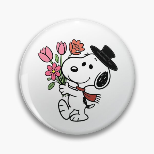 Item preview, Romantic Snoopy designed and sold by Coco456style.