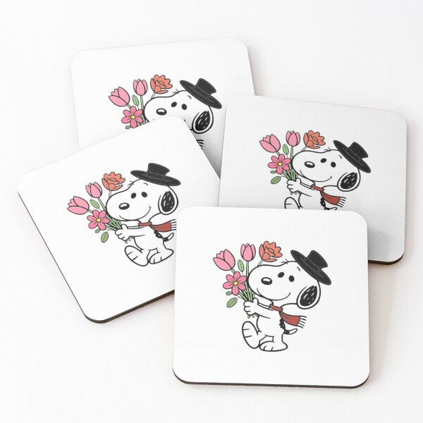Item preview, Romantic Snoopy designed and sold by Coco456style.