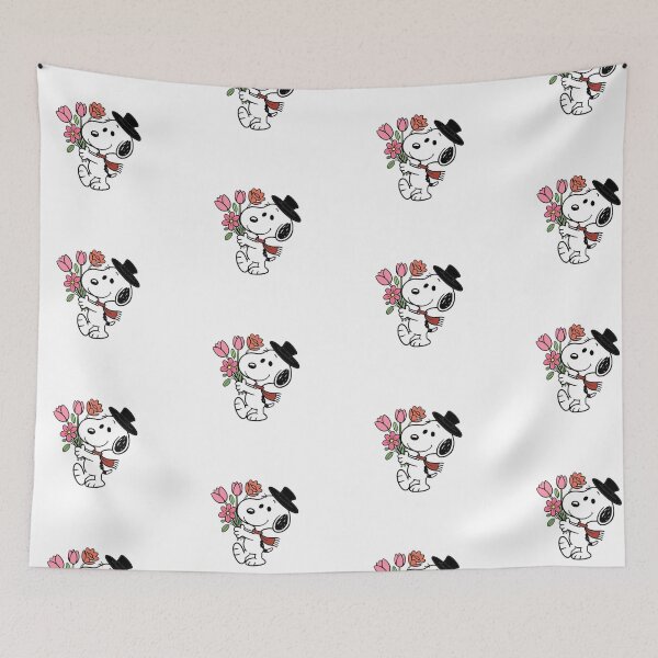 Item preview, Romantic Snoopy designed and sold by Coco456style.