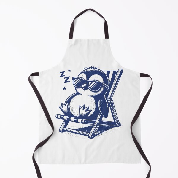 Item preview, Cool Penguin Beach day designed and sold by CeliaZnx.