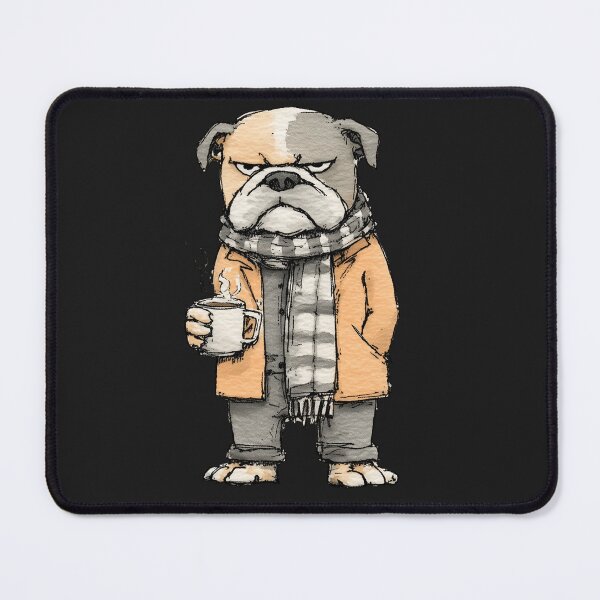 Item preview, Dog Coffee 2 designed and sold by giggletshirts.