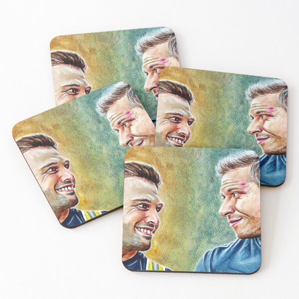 Item preview, You Could Have My Back Any Day (Buddie) designed and sold by sidewinder-art.