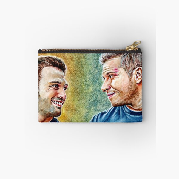 Item preview, You Could Have My Back Any Day (Buddie) designed and sold by sidewinder-art.