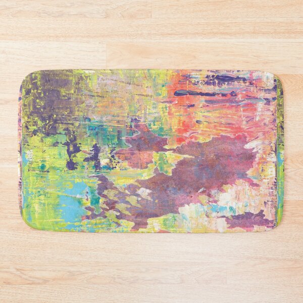 Item preview, Grunge Calypso designed and sold by Kristi Lee Art.