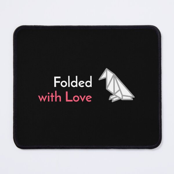 Item preview, Folded with Love (Bird) Origami designed and sold by Sachie's Studio.