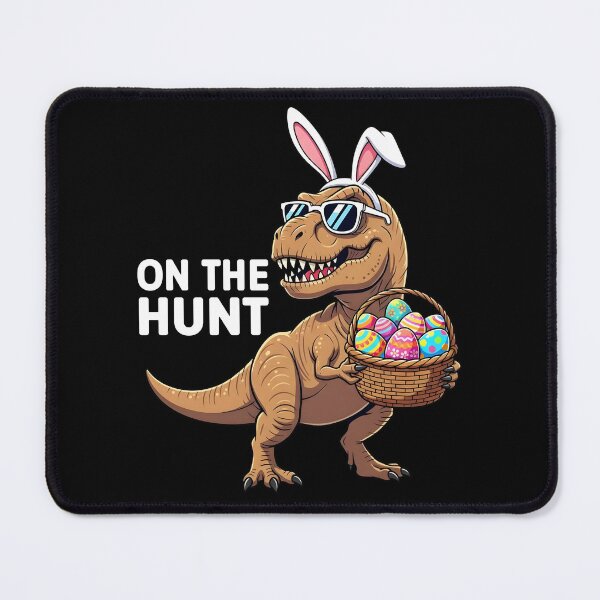 Item preview, Kids Easter Egg Hunt Dinosaur designed and sold by KroghDs.