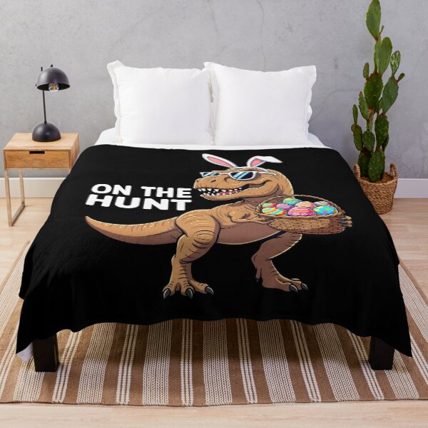 Item preview, Kids Easter Egg Hunt Dinosaur designed and sold by KroghDs.
