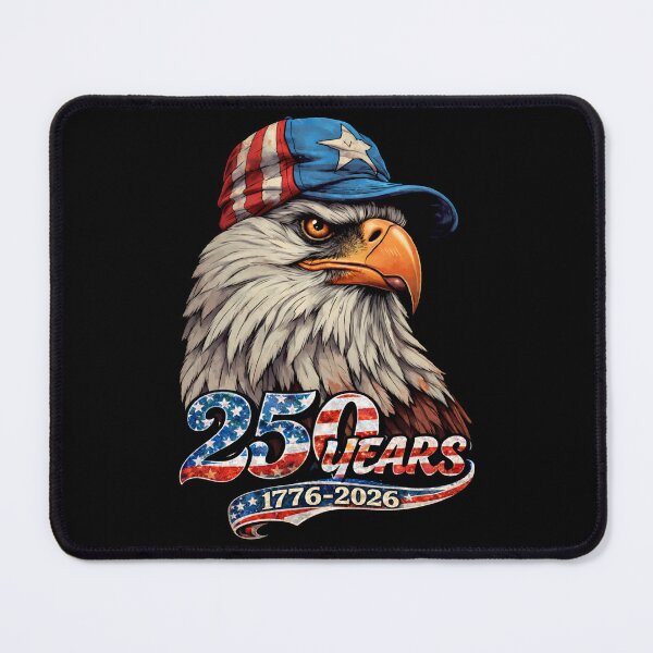 Item preview, 250 Years America 250 1776 2026 250th Anniversary US Flag designed and sold by will freed18.