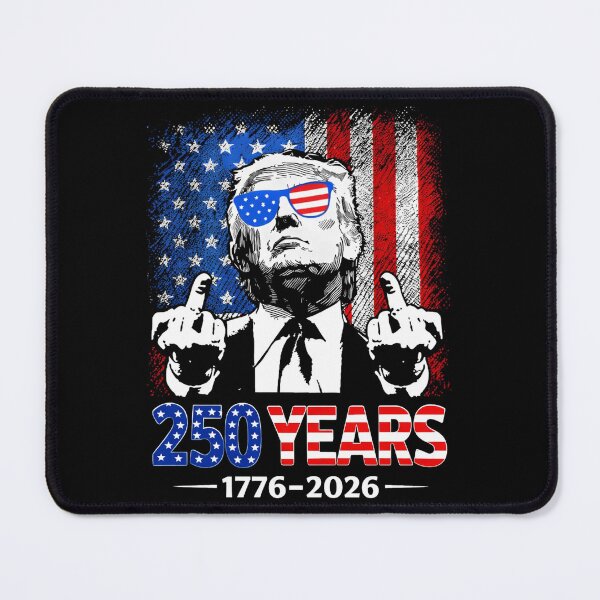 Item preview, 250 Years America 250 1776 2026 250th Anniversary US Flag designed and sold by will freed18.