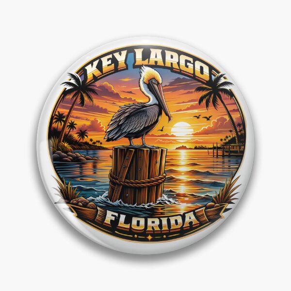 Item preview, Key Largo - Florida designed and sold by VelvetRoom.