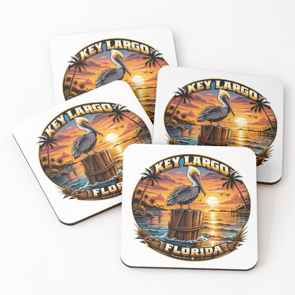 Item preview, Key Largo - Florida designed and sold by VelvetRoom.