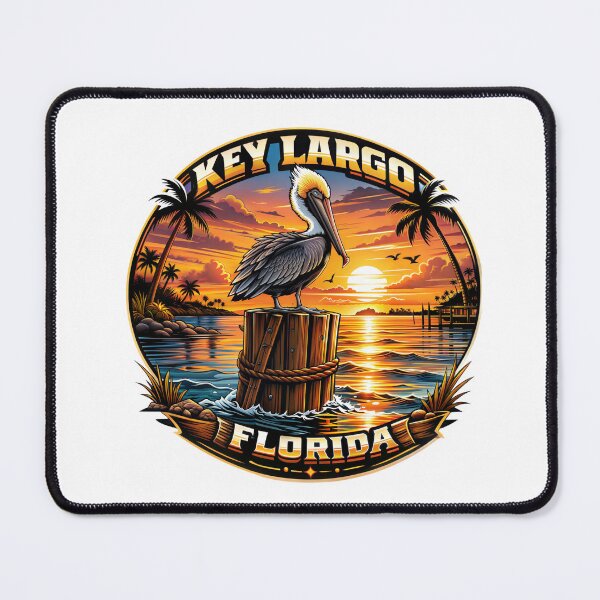 Item preview, Key Largo - Florida designed and sold by VelvetRoom.