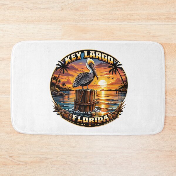 Item preview, Key Largo - Florida designed and sold by VelvetRoom.