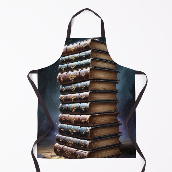 Item preview, The Eternal Thesis – Gothic Dark Academia Book Art designed and sold by semenol.
