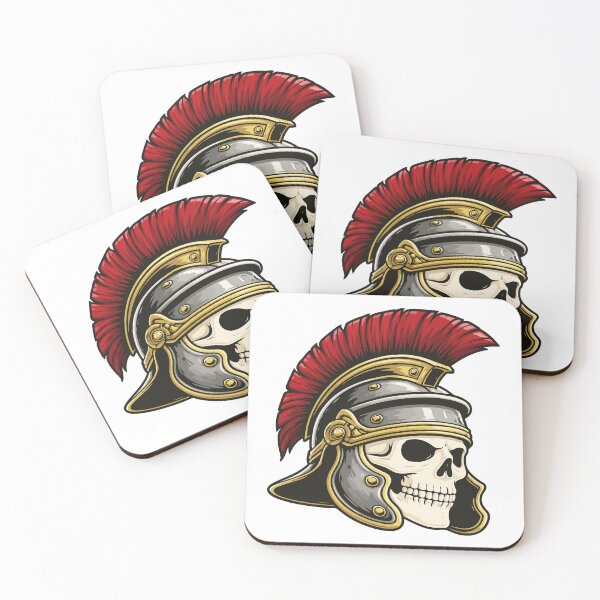 Item preview, Gladiator Skull – Eternal Arena Warrior designed and sold by R4WDRIV3.