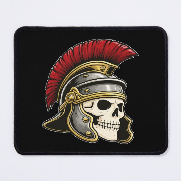 Item preview, Gladiator Skull – Eternal Arena Warrior designed and sold by R4WDRIV3.