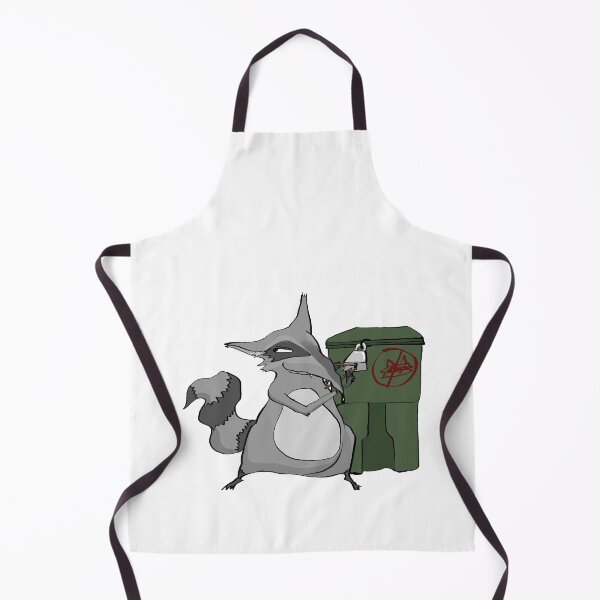 Item preview, Rascale the Lock-Picking Raccoon designed and sold by Raccoona Matata.