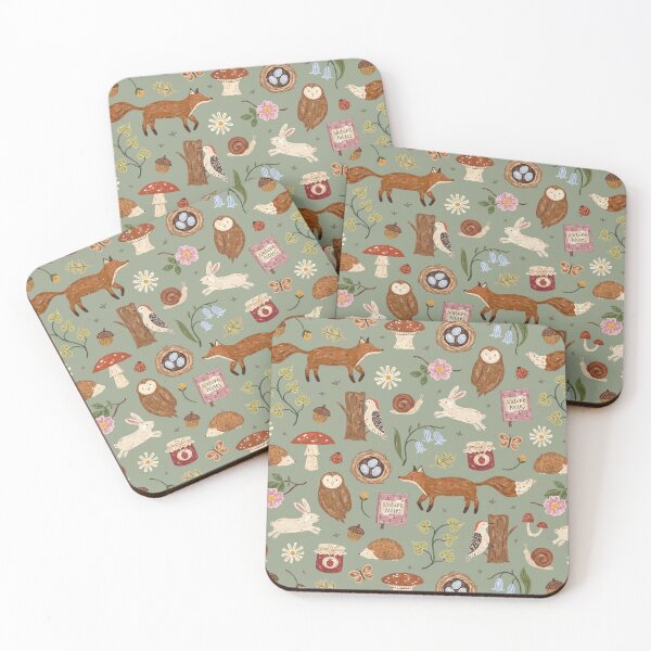 Item preview, Woodsy Walk designed and sold by ohjessmarie.