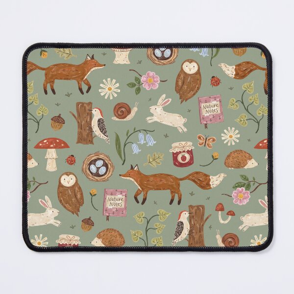 Item preview, Woodsy Walk designed and sold by ohjessmarie.