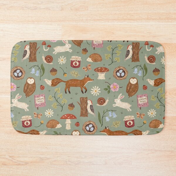 Item preview, Woodsy Walk designed and sold by ohjessmarie.