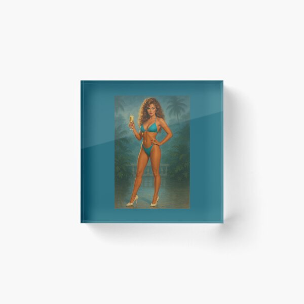 Item preview, femme fatale close designed and sold by Gene Arts.
