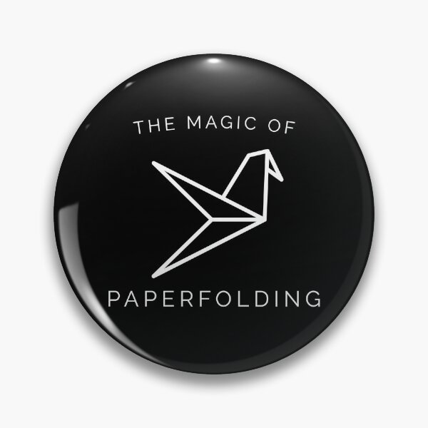 Item preview, The Magic Of Paperfolding Origami designed and sold by Sachie's Studio.