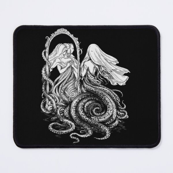 Item preview, The Bride of the Black Tide designed and sold by HintermSpiegel.