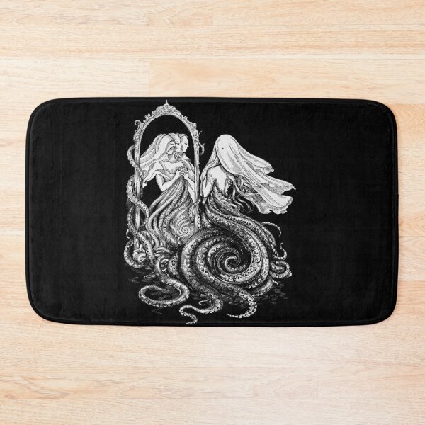 Item preview, The Bride of the Black Tide designed and sold by HintermSpiegel.