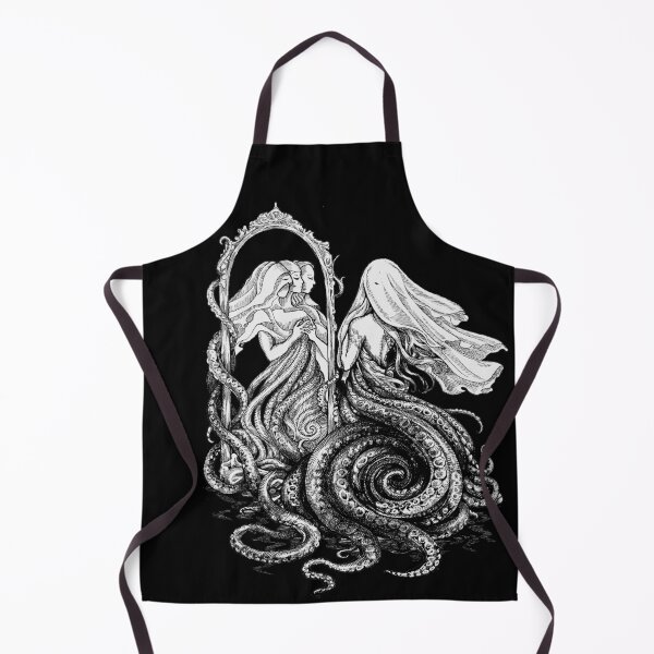 Item preview, The Bride of the Black Tide designed and sold by HintermSpiegel.