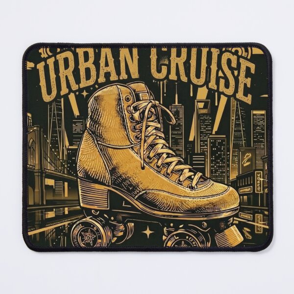 Item preview, Urban Endurance Roller boots Roller Skates designed and sold by Jimhebbe.