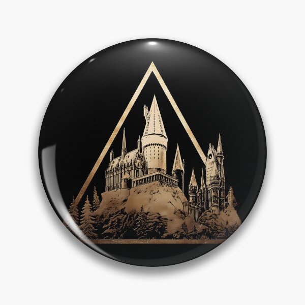 Item preview, Magic Castle Golden Symbol designed and sold by MrHide.