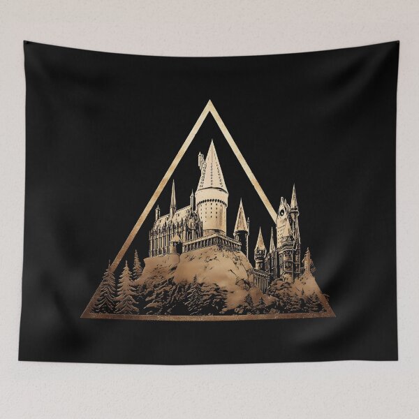 Item preview, Magic Castle Golden Symbol designed and sold by MrHide.