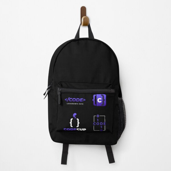 Item preview, Coding Logo Pack Code Cup And Tech Emblems designed and sold by Zenith Design.