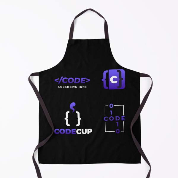Item preview, Coding Logo Pack Code Cup And Tech Emblems designed and sold by Zenith Design.