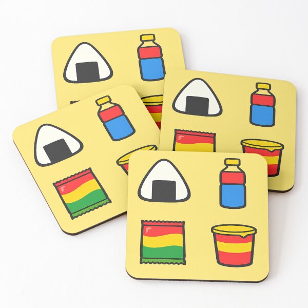 Item preview, Convenience Store Life Urban Japan Aesthetic Gift designed and sold by xmoudx.